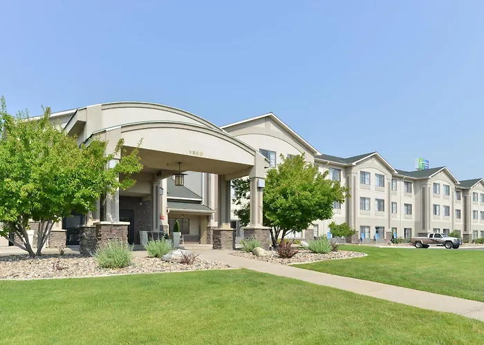 Holiday Inn Express Hotel & Suites Gillette By Ihg