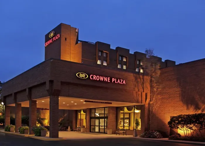 Crowne Plaza Columbus North - Worthington By Ihg