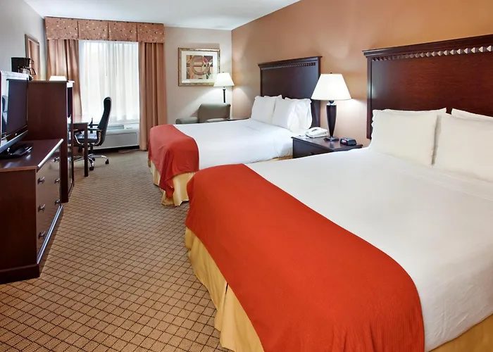 Holiday Inn Express Kansas City Liberty Missouri By Ihg