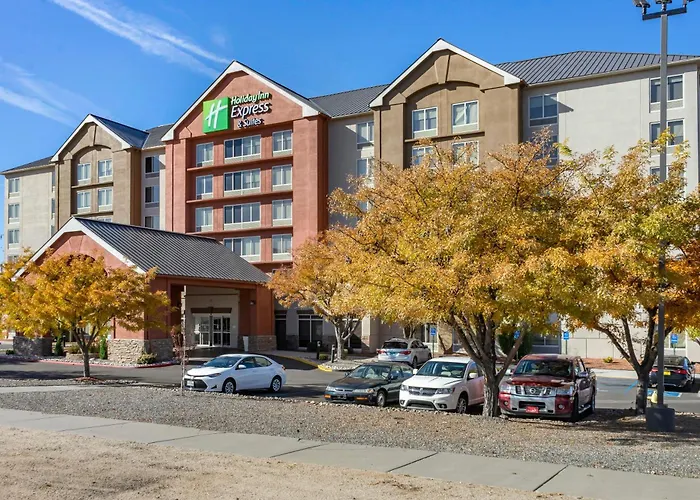 Holiday Inn Express Hotel & Suites Albuquerque Midtown By Ihg