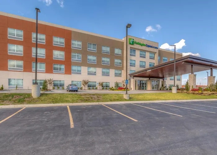 Holiday Inn Express & Suites Tulsa Midtown By Ihg