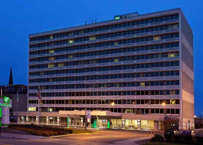 Holiday Inn Columbus Dwtn-Capitol Square By Ihg