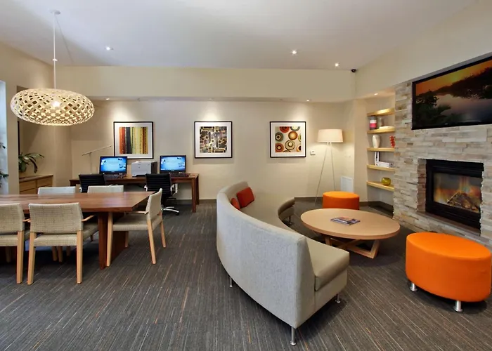 Homewood Suites By Hilton Newark Fremont