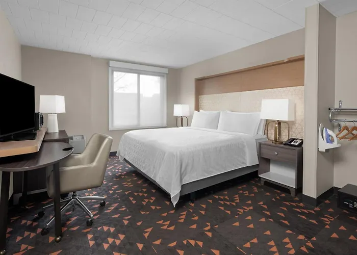 Holiday Inn Hasbrouck Heights-Meadowlands By Ihg