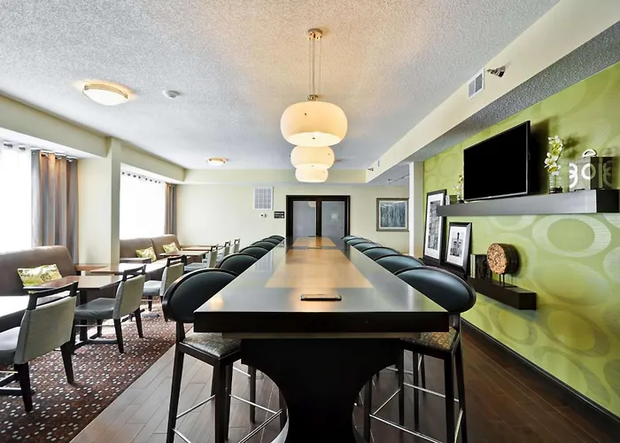 Hampton Inn Columbus/