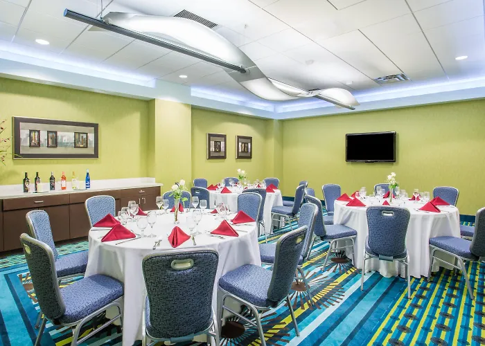 Crowne Plaza Hotel & Resorts Fort Lauderdale Airport/ Cruise By Ihg