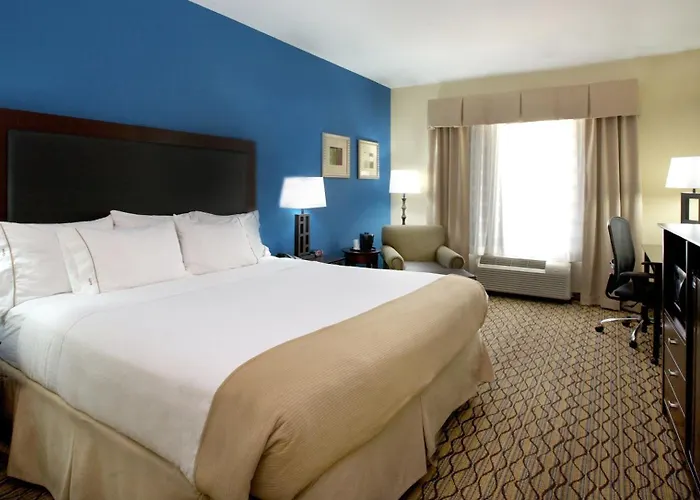 Holiday Inn Express And Suites Bossier City Louisiana Downs By Ihg