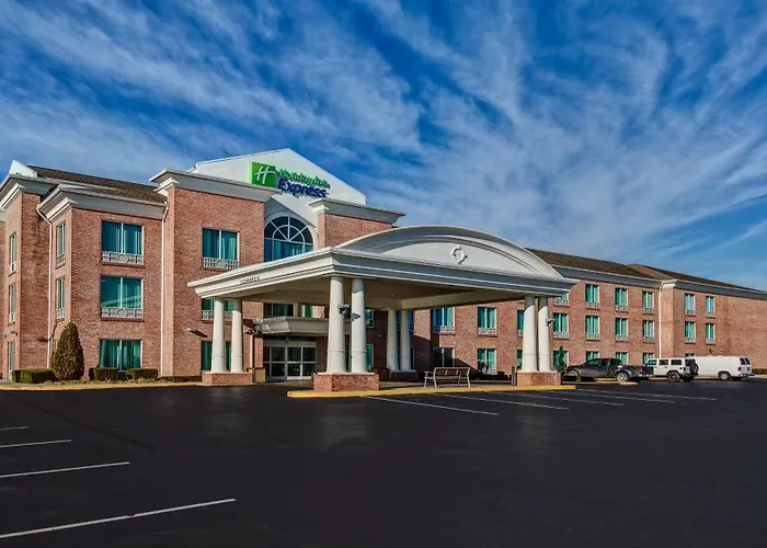 Holiday Inn Express Hotel & Suites London By Ihg