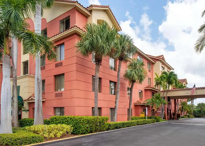 Best Western Plus Palm Beach Gardens & Suites And Conference Ct