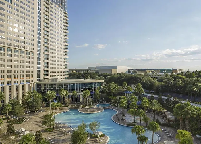 Hotel Hyatt Regency Orlando Williamsburg