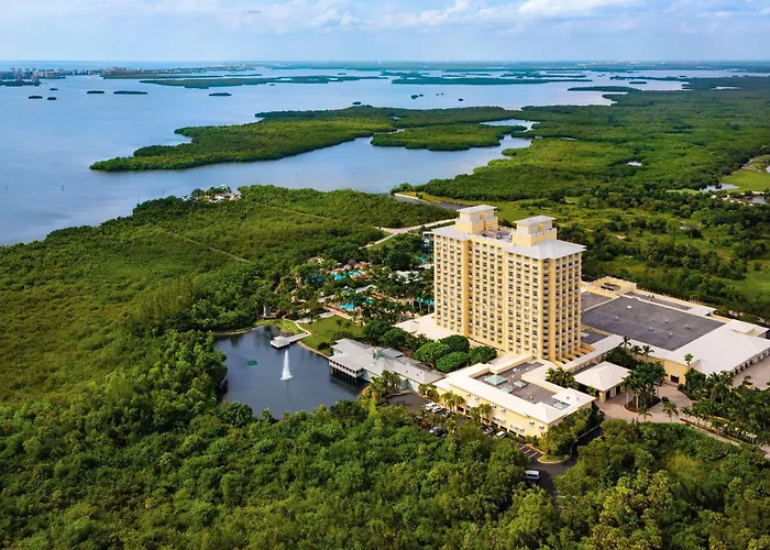 Hyatt Regency Coconut Point & Spa Near Naples