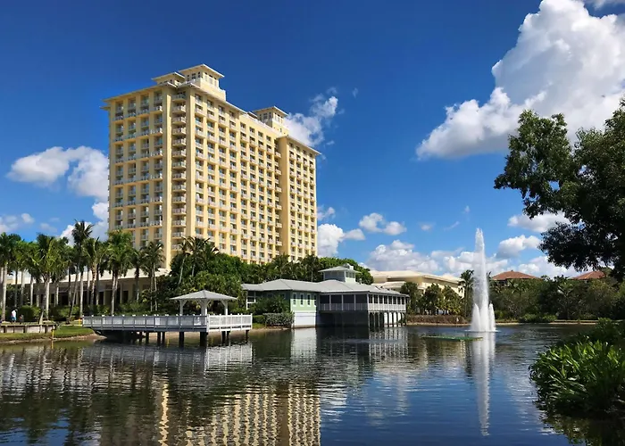 Hyatt Regency Coconut Point & Spa Near Naples
