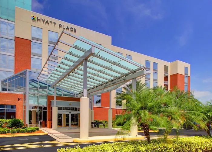 Hyatt Place Fort Lauderdale Airport/Cruise Port