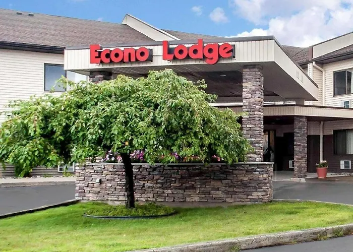 Econo Lodge Ithaca