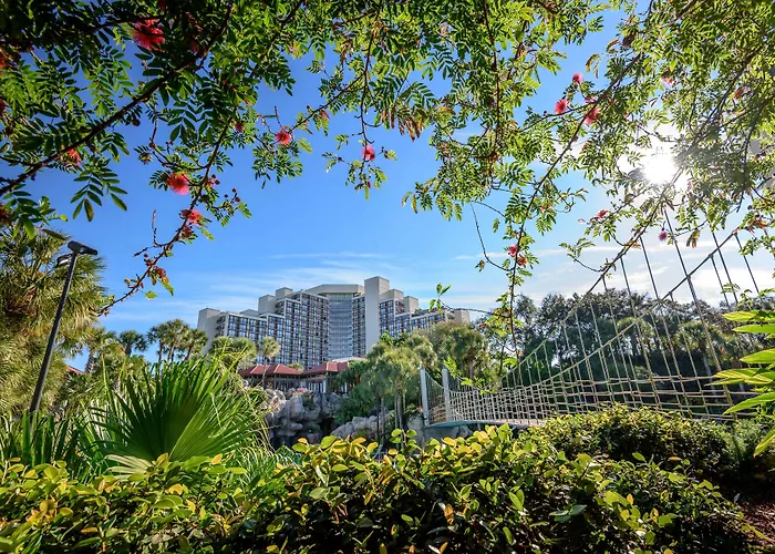 Hyatt Regency Grand Cypress Resort - Free Shuttle To Theme Parks! Lake Buena Vista