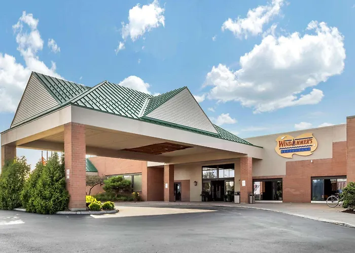 Clarion Hotel Conference Center On Lake Erie