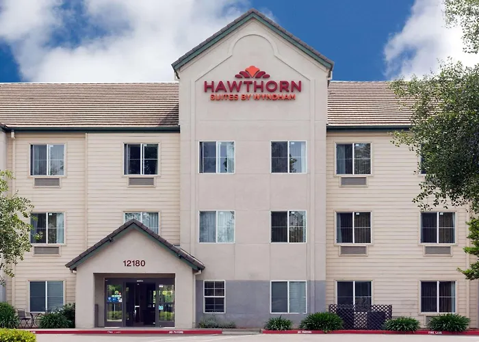 Hawthorn Suites By Wyndham /Folsom