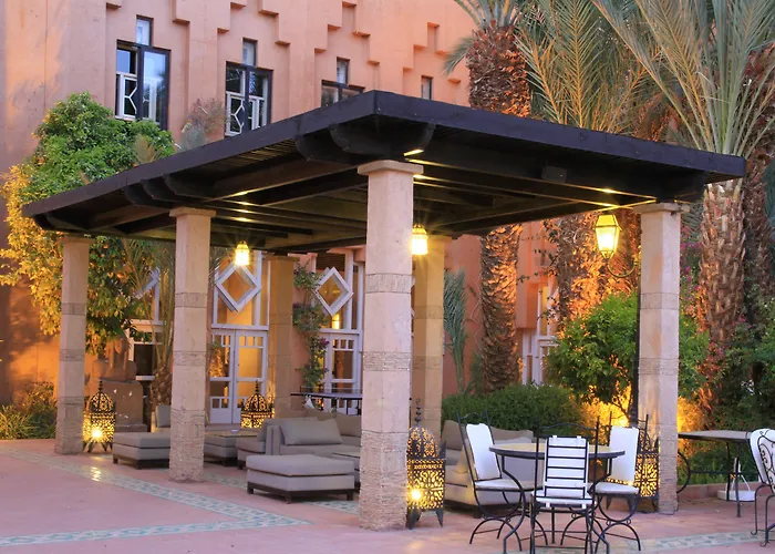 Berbere Palace
