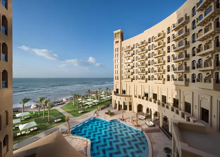 Bahi Ajman Palace Hotel