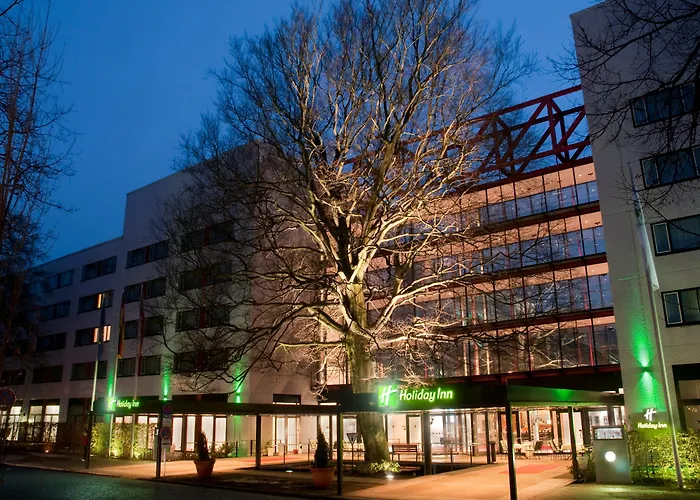 Holiday Inn Berlin City-West By Ihg
