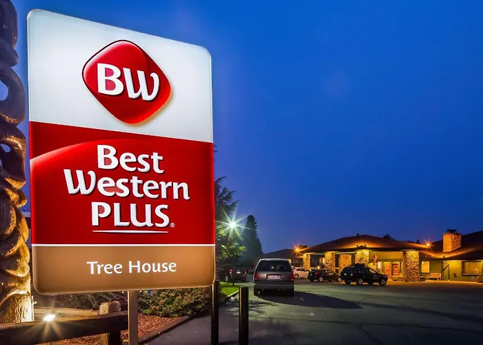 Best Western Plus Tree House