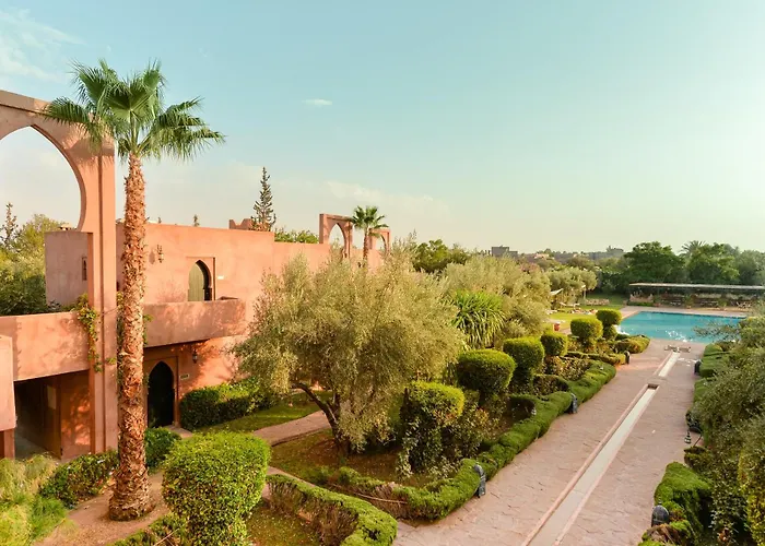 Les Jardins De Zyriab