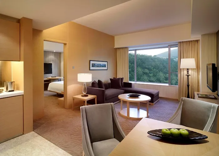 Hyatt Regency Hong Kong, Sha Tin