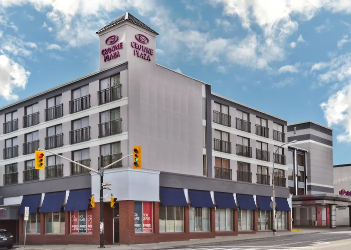 Crowne Plaza Kitchener-Waterloo By Ihg