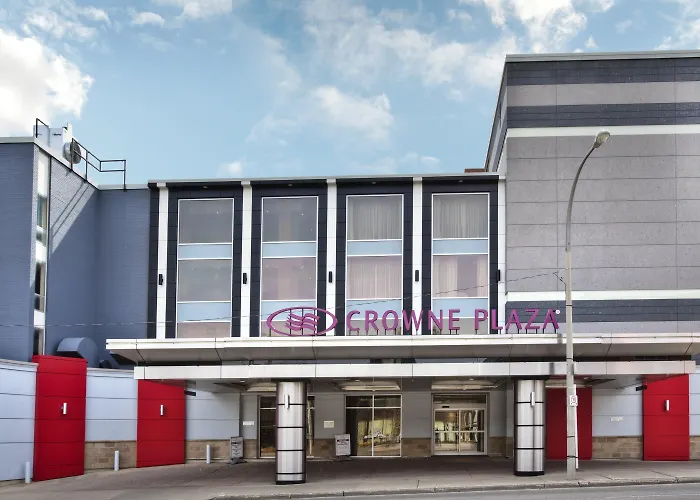 Crowne Plaza Kitchener-Waterloo By Ihg