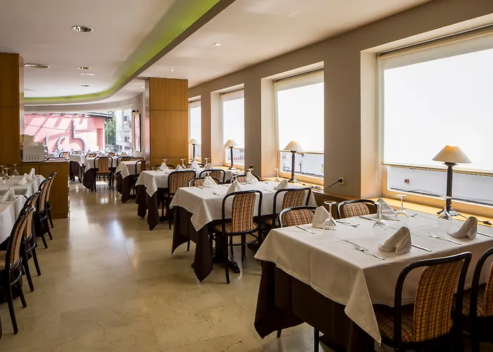 Rvhotels Mar De Tossa