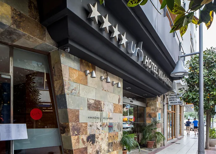 Rvhotels Vila De Tossa (Adults Only) Tossa de Mar