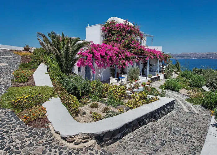 Apanemo Hotel & Suites Akrotírion
