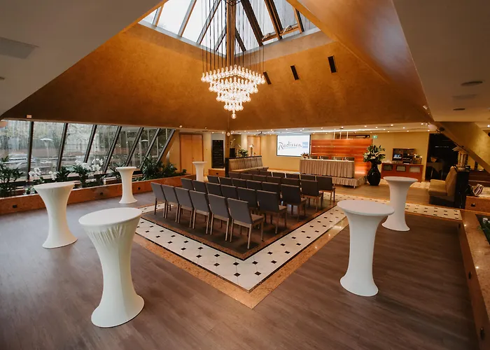 Radisson Blu Ridzene , Riga