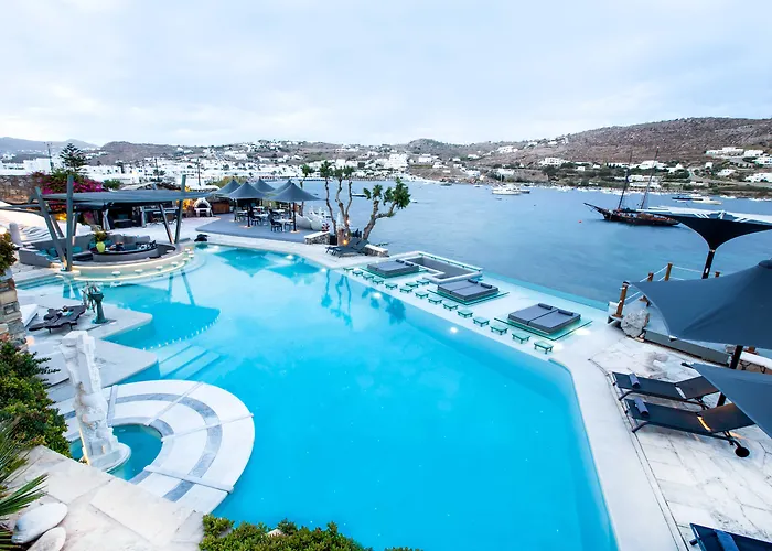 Kivotos Mykonos - Preferred s & Resorts