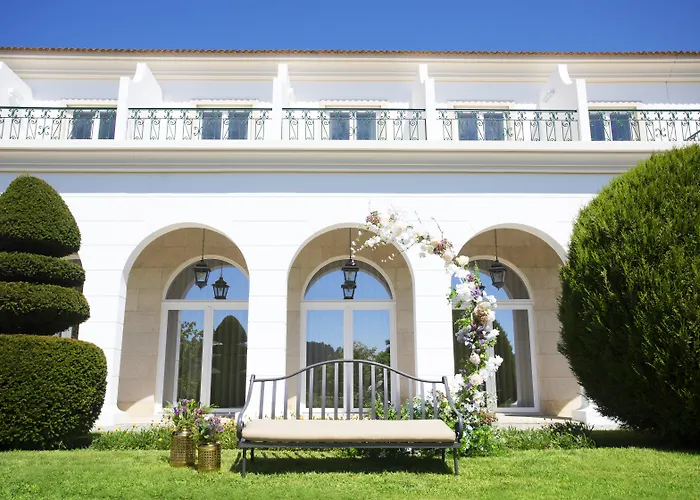 Montebelo Principe Perfeito Viseu Garden Hotel