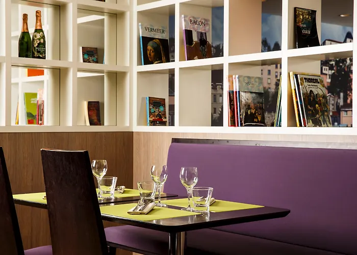 Holiday Inn Lyon Vaise By Ihg Tassin-la-Demi-Lune