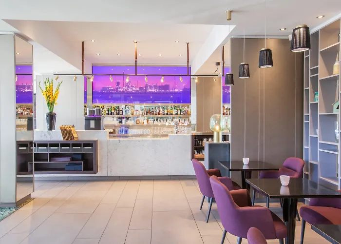 Crowne Plaza Antwerpen By Ihg Hotel