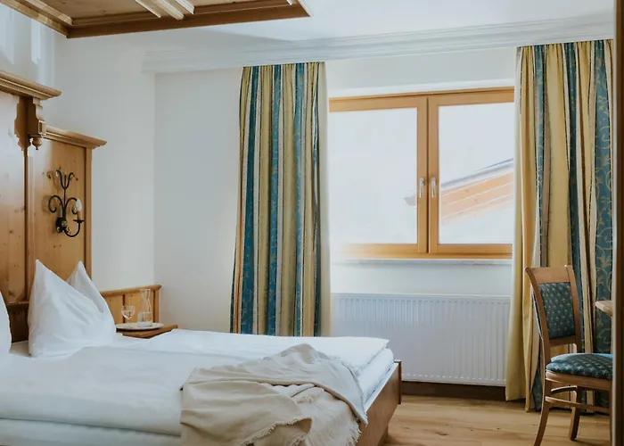 Hotel Tauernhof Grossarl