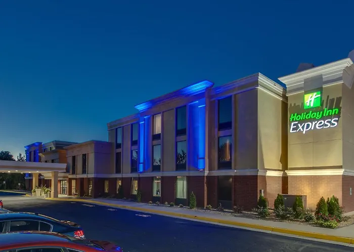Holiday Inn Express Hotel & Suites Midlothian Turnpike By Ihg