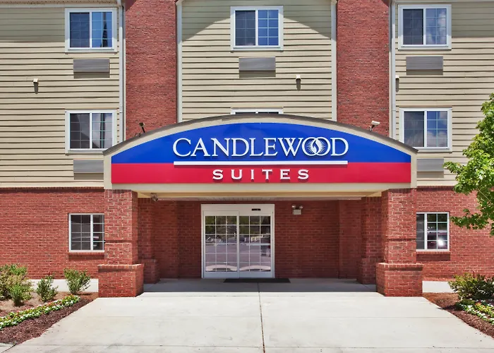 Candlewood Suites-Augusta By Ihg