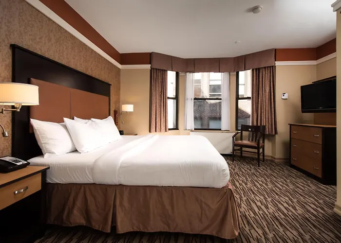 The Hotel At Fifth Avenue Nueva York