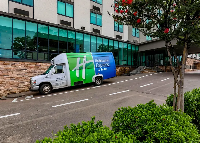 Holiday Inn Express & Suites Fort Worth Downtown By Ihg