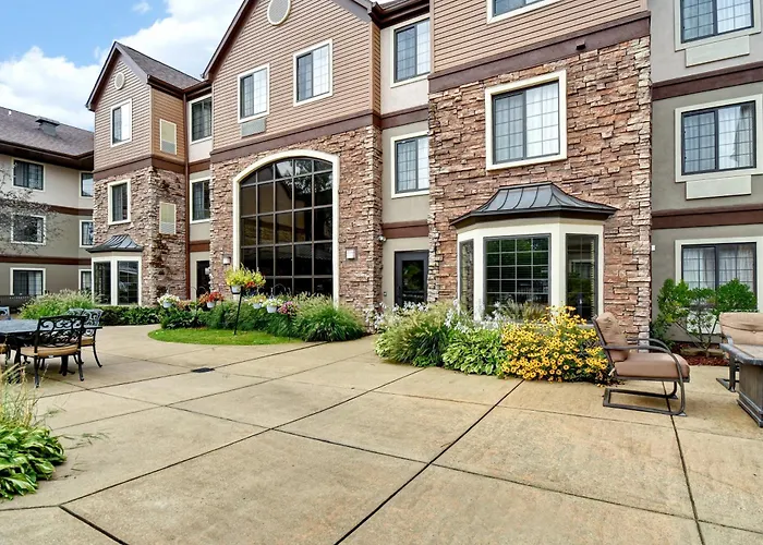 Staybridge Suites Grand Rapids-Kentwood By Ihg Cascade