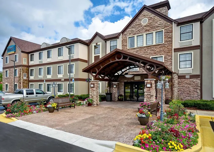 Staybridge Suites Grand Rapids-Kentwood By Ihg Cascade