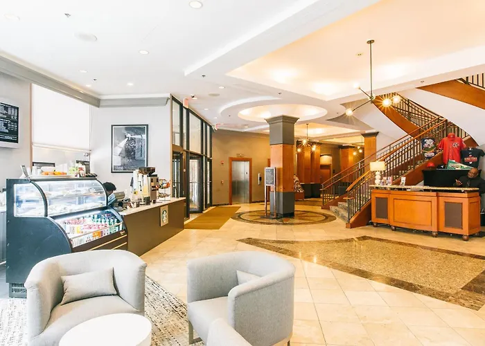 Crowne Plaza Hotel Harrisburg-Hershey By Ihg