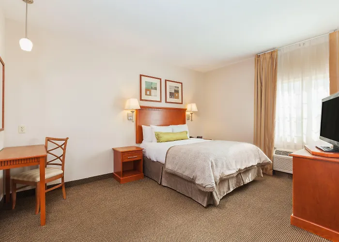 Candlewood Suites Georgetown By Ihg