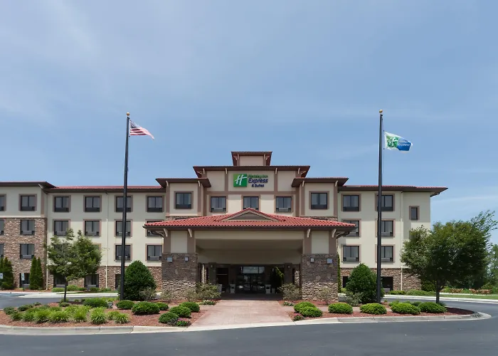 Holiday Inn Express & Suites Lexington North West-The Vineyard By Ihg