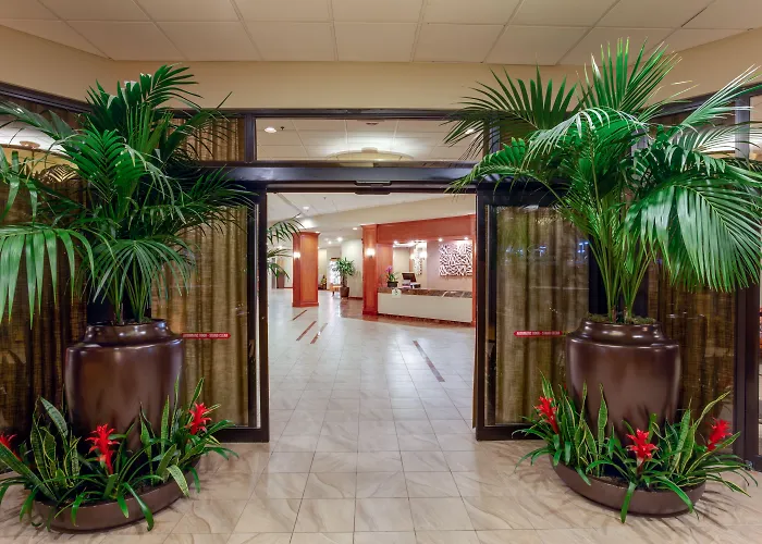Hotel Sonesta Miami Airport
