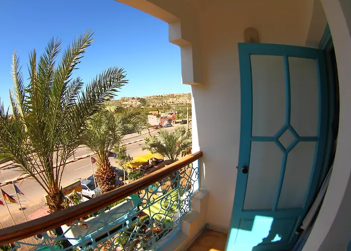 Hôtel Auberge du Littoral Aourir