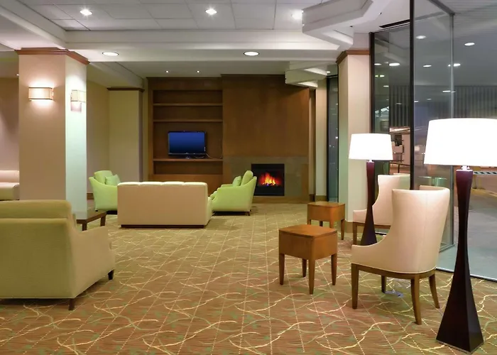 Doubletree By Hilton & Executive Meeting Center -Downtown